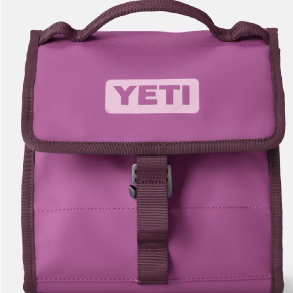 YETI Purple Day Trip Lunch Bag